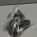 Home's Place Steel Stem Bed Frame Feet to Replace Wheels. Replacement Feet Make Your Bed Sturdy and Protect Floor. Easy to Install. Set of 6