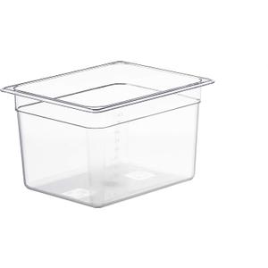LIPAVI Sous Vide Container Model C10 3.0 Gallon (12 Quarts) 12.7 x 10.3 Inch - NOT INCLUDED: Matching rack and tailored lids for Joule, Anova and more sold separately