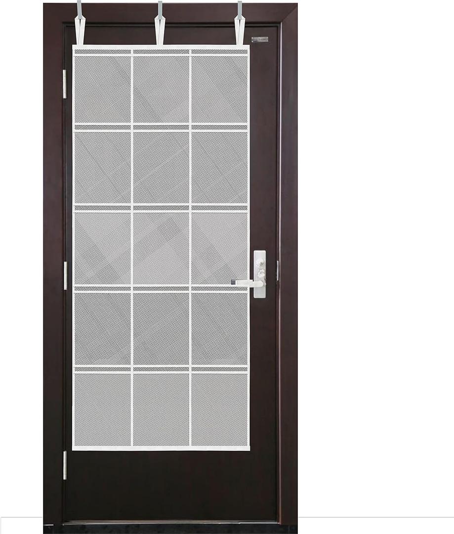 Cruise On Large Mesh Over-the-Door Organizer, 15-Pocket Hanging Storage for Cruise & Home (24"x60"),Travel Essential for 2025-2026, Shoe & Bathroom Organizer for Closet, Cabin, or Behind-Door Storage