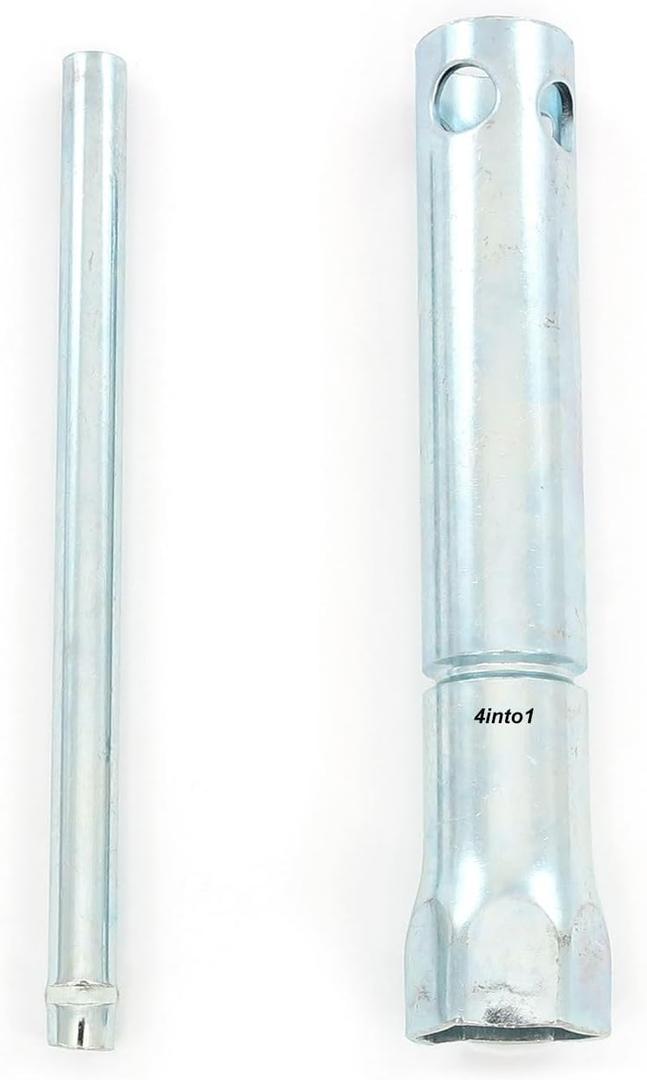 18mm T Handle Spark Plug Wrench Tool - Motorcycle Car ATV Scooter 18mm T Handle Spark Plug Wrench Tool - Motorcycle Car ATV Scooter