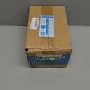 Gouchee Home Simcoe Soft Faux Rabbit Fur Foam Furniture Large Bean Bag Chair Lounger, Stuffed Premium Foam Filled Chair 4-Feet, for Living Room, Dorm and Play Room, White