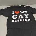 I Love My Gay Husband, I Love My Gay Husband T-Shirt, S