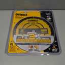 DEWALT Miter Saw Blade, 12 inch, 100 Tooth, Fine Finish, Ultra Sharp Carbide (DWA112100)