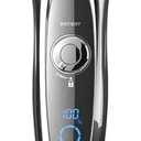 Panasonic ARC5 Electric Razor for Men with Pop-Up Trimmer, Wet/Dry 5-Blade Electric Shaver with Intelligent Shave Sensor and Multi-Flex Pivoting Head – ES-LV65-S (Silver)