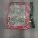 Replacement Lids fits Pyrex 3-Cup Glass Food Storage Container Bowls, (7.75 x 5.75-Inch) Plastic Rectangle Lids Covers for Pyrex 7210-PC, Airtight & Leakproof (2-Pack, Fuchsia)