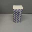 Genuine Joe Multifold Hand Towels, 9.5" x 9.10", 1-Ply, White, 250/Pack, 16 Count