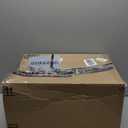 Basics 8-Sheet High Security Cross Cut Paper and Credit Card Shredder with P-4 Security, Auto Shut-off, Black