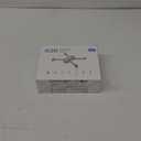 Drone with Camera 1080P HD FPV Foldable Drones for Kids and Beginners,Brushless Motor Gesture Control,Stable Altitude Hold, One Key Start, 360 Flip, Waypoints Fly, Gravity Control, 2 Batteries