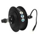 Sonew [Dual Efficiency Electirc Bicycle Gear Hub Motor 48V 500W Brushless Rear Drive | Aluminum Alloy for Bike Upgrade Parts