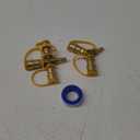 5430 Propane Regulator Extension Hose 3FT Gas Regulator Hose, Compatible with Coleman Classic, PowerPack, Tabletop and More, Connet to 1LB Tank (NOT for Roadtrip Grill)