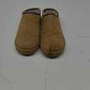 BEARPAW Women's Tabitha Charcoal Slipper (9, Iced Coffee)