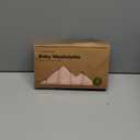 6-Pack Baby Washcloths - Soft Absorbent Viscose from Bamboo Wash Cloths for Babies, Kids, Toddlers, Infant, Newborn Bath Towels, Gentle on Sensitive Skin, 10x10 Reusable Face Towels (Rosy)