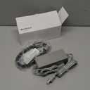 LA NREUCETS 3 in 1 Wii to HDMI Converter, Wii Power Cord AC Adapter Supply and 4.92FT High Speed HDMI Cable Accessories Bundle Kits Compatible with Nintendo Wii (Not for Wii U)