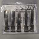 Moroso 46220 1/2" x 3" Wheel Stud