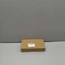 ANLYAWX Ceramic Paint Palette - Portable Watercolor Trays for Artists | Easy-Clean Porcelain Mixing Palette with Thumb Stopper Unique Bubble Shape Design for Adult Kids and Travel Use