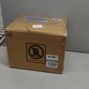 1.4 Cuft Small Fire Safe Box for Home, Security Safe Box Fireproof Waterproof with Digital Keypad and Key Lock, Anti-Theft Home Safes Water Fireproof for Documents Money Valuables