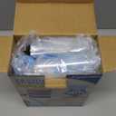 Fygrip Vacuum Storage Bags with Hand Pump, Plastic Packaging Bags, 80% Space Saver Vacuum Seal Bags for Clothing, Travel Lugggage, Blankets, Comforters, 10 Medium