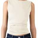 Steve Madden Women's Adair Knit Top