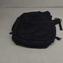 MATEIN Carry on Backpack, Extra Large Travel Backpack Expandable Airplane Approved Weekender Bag for Men and Women, Water Resistant Lightweight Daypack for Flight 40L, Black