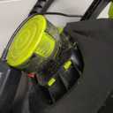 21V String Trimmer Cordless with 2x3.0Ah Battery and Charger, 12 Inch Battery Power Weed Eater String, Electric Weed Wacker, 2 In 1 Trimmer & Edger Lawn Tool Grass Cutter with 8 Lines for Garden, Yard