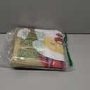 Universal Keyboard Case for 20-24 Inch Tablets, Dual Bluetooth Detachable Keyboard for Android Tablets/iPads/Galaxy Tabs, Magnetic Backlit Keyboard with Washable Adhesive Mount&Any-Angle Stand&Trackpad, 3 pcs