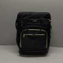 Star Cloud Rolling Backpack for Women,Dual-Opening Carry On Backpack with Wheels,Wheeled Laptop Backpack with Lock,USB & Type-C Charging Port, Softside Roller Backpack for Travel College Business Work