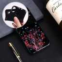 for Umidigi A15 Case, [ 1 x Tempered Glass Protective Film], Shockproof Soft Cover, with [360 Rotation Ring Kickstand] Case for Umidigi A15 (6.70") - Miracle