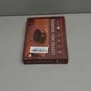 SWEETFULL Mug Warmer - Upgraded 36W Coffee Cup Warmer for Desk with 130-176 Digital Display, 2-12H Timer Auto Shut Off, Smart Electric Coffee Heating Plate, Ideal Gifts for Women Men - Black