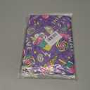 Dog Pjs - Large & Medium Sizes, Purple Puppy Onesie