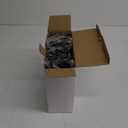 180PCS Black Plastic Silverware,Heavy Duty Disposable Utensils Include 60 Forks,60 Spoons and 60 Knives,Black Cutlery Plastic Silverware Sets for Party, Birthday,Wedding