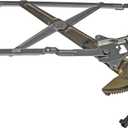 Dorman 741-918 Front Driver Side Power Window Regulator and Motor Assembly Compatible with Select Toyota Models