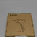 Price Tagging Gun for Clothing,(Not Stitch Gun)Standard Retail Price Tag Attacher Gun Kit for Clothes Labeler with 6 Needles & 1000pcs 1" Barbs Fasteners & Organizer Bag for Store Warehouse Yard Sale