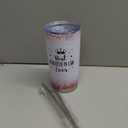 Daughter In Law Gifts from Mother-in-Law, Birthday Mothers Day Christmas Gifts for Daughter-in-Law 20oz Coffee Tumbler