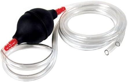 Custom Accessories Shop Craft Multicolored Plastic Siphon Pump