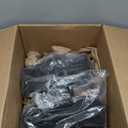 Bike Seat with Backrest, Oversized Bicycle Seat with Back, Men Women Comfort Bike Saddle, Extra Wide Comfortable Electric Tricycle Exercise Cruiser Stationary Bike Seat with Back