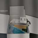 birdsnap TUC Bird Feeder with Camera 2K HD Live with 32GB Card Auto Detect & Notify AI Identify Camera Birds Feeders Solar Powered Wireless Outdoors Backyard Gift for Mom Dad Birds Lover, 2.4G WiFi (Blue)