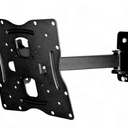 Armstrong Full Motion Swivel/Tilt TV Wall Mount for 17 inch to 42 inch TVs, 66 lb. Working Load