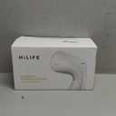 HiLIFE Upgraded Steamer for Clothes, Handheld Portable Design, 1100W Powerful Steam, 300ml Larger Tank & No Leak Design, 30S Fast Heat-up, Quick Wrinkle Remover, Compact Size for Travel, ONLY 120V