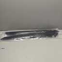 Windshield Pillar Trim Exterior Molding Pair Front Right Passenger and Left Driver Side Compatible with 2014-2019 Kia Soul 86170-B2000 86180-B2000 Kia Soul Windshield A-Pillar Trim