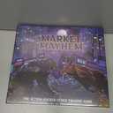 Market Mayhem | The Action Packed Stock Trading Board Game | 2-4 Players | 90 Minutes