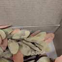 20 inch Fall Wreath Autumn Eucalyptus Harvest with Leaves,Mixed Grain for Front Door Farmhouse Indoor Outdoor Festival Home Thanksgiving Decor, Orange Leaves S