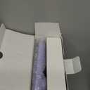 Wireless Keyboard and Mouse Combo, Colorful Ergonomic Full Size Retro Low-Noise Keyboard with Cute keycaps, Compatible with Windows, PC, Perfer for Home and Office Keyboards (Purple)