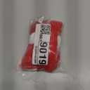 Enjoying Cat Christmas Costume, Pet Santa Hat with Xmas Clothes for Cats Small Dogs Rabbits, Cat Santa Hat and Red Warm Cloak Coat, New Year Puppy Red Clothes Outfit, Adjustable