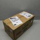 Mint Collection Plates, White, Combo 24-7.5" + 12-10", Case of 288 (8 packs x 36)