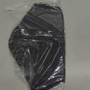 BILITOK Reusable Foot Ankle Ice Pack Wrap for Injuries, Cold Compression Therapy for Achilles Tendonitis, Plantar Fasciitis, Swelling, Sprained, Pain Relief (Black)