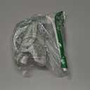 Deaunbr LED Reading Light with Clip USB Rechargeable Book Lights, Eye Protection 24 LEDs Flexible Neck Night Bed Lamp, Touch Control Portable Clamp Desk Lamps for Bed Headboard, Computers (White)