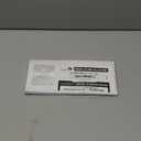 Dutymark 1099 NEC Envelopes 2025, Fits 3 UP 1099 NEC Tax Forms, 3 13/16 x 8 7/8, Gum Seal, Double-Window, Security Tinted 1099 Envelopes, 25 Pack