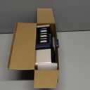 Homly Professional Electric Knife Sharpeners for Kitchen Knives with Diamond Abrasives and Precision Angle Guides, Multifunctional 3-Stage Slots, Applicable to Straight Knife and Ceramic Knife