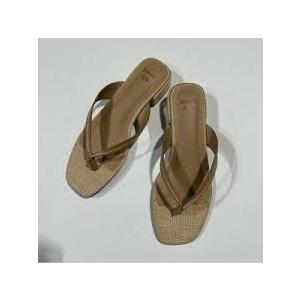 Beige Women's Sandals, Size 9.5