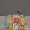 Melissa & Doug Reusable Sticker Pad Bundle - Jungle, Farm & Under The Sea